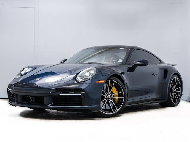 2021 Porsche