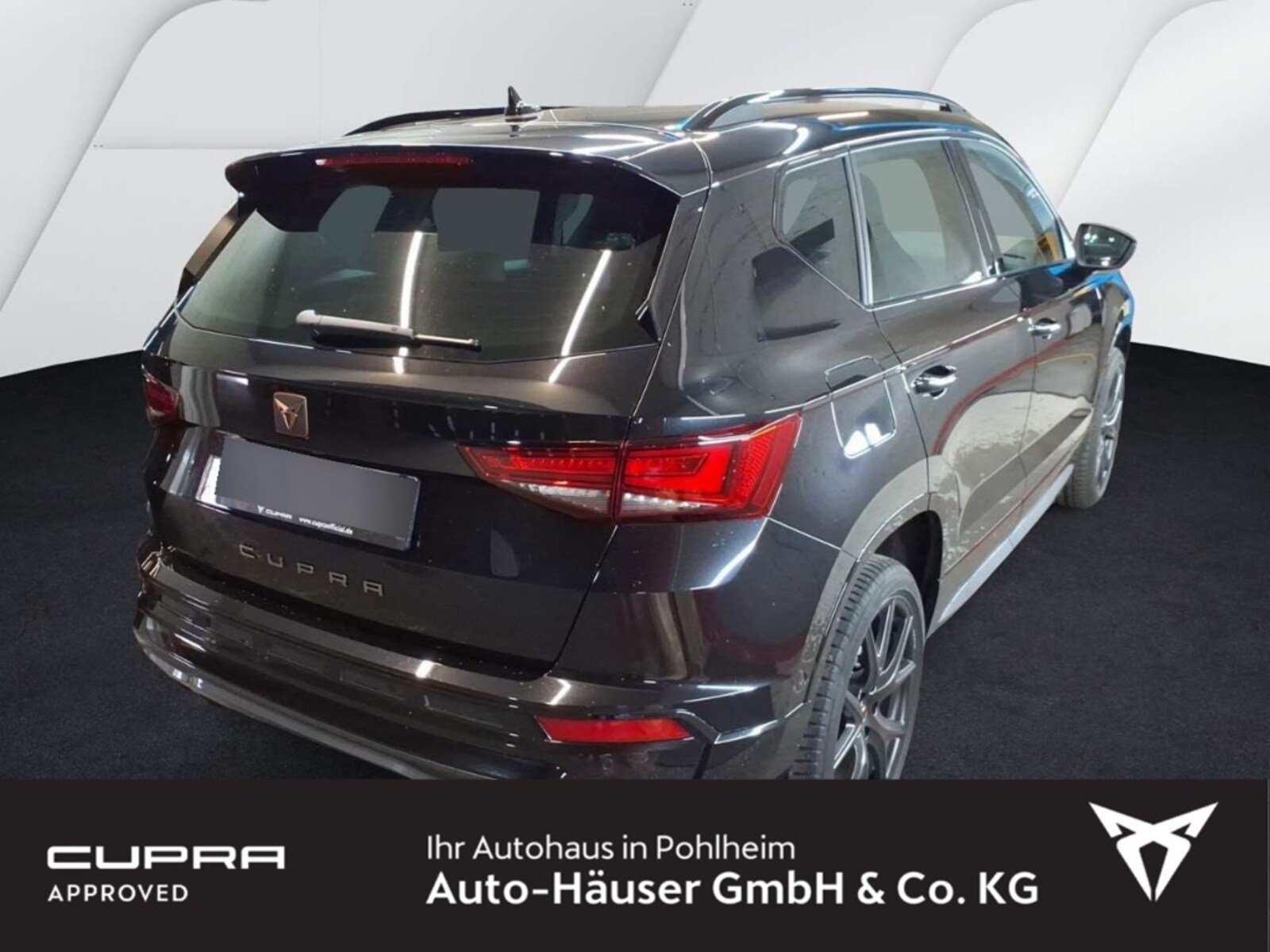 CUPRA Ateca – Bild 3