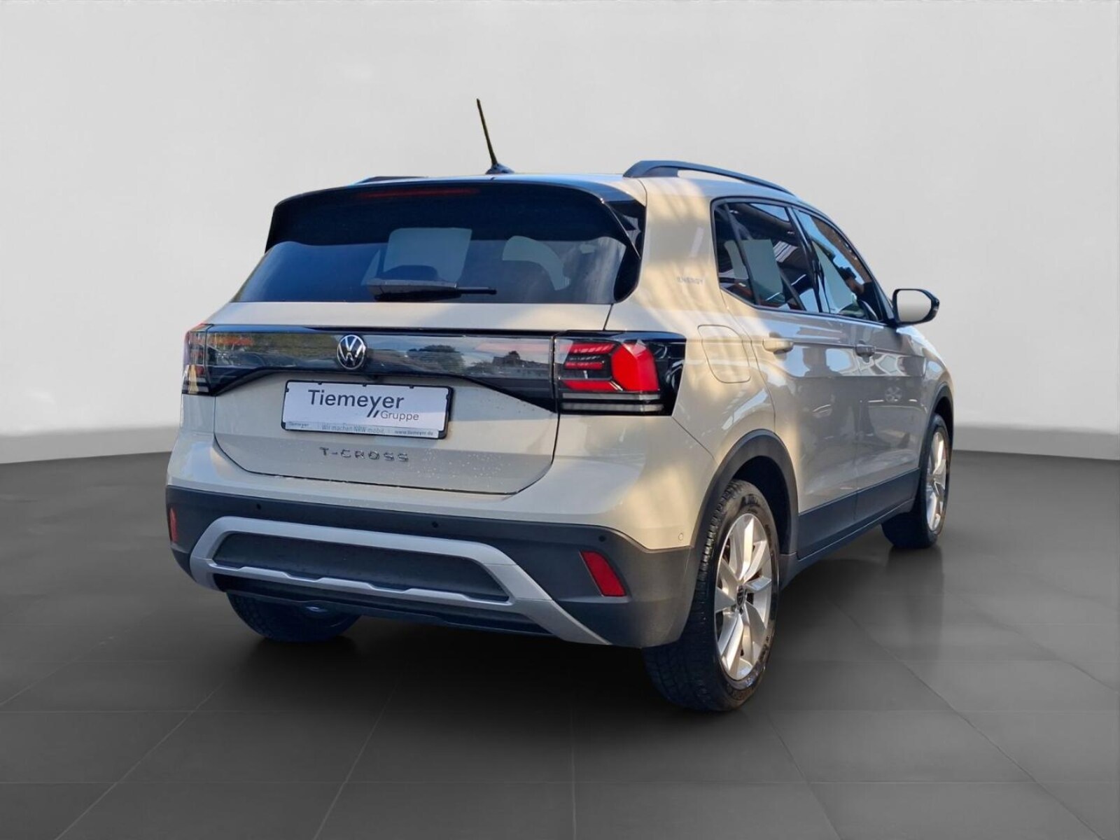 Volkswagen T-Cross – Bild 3