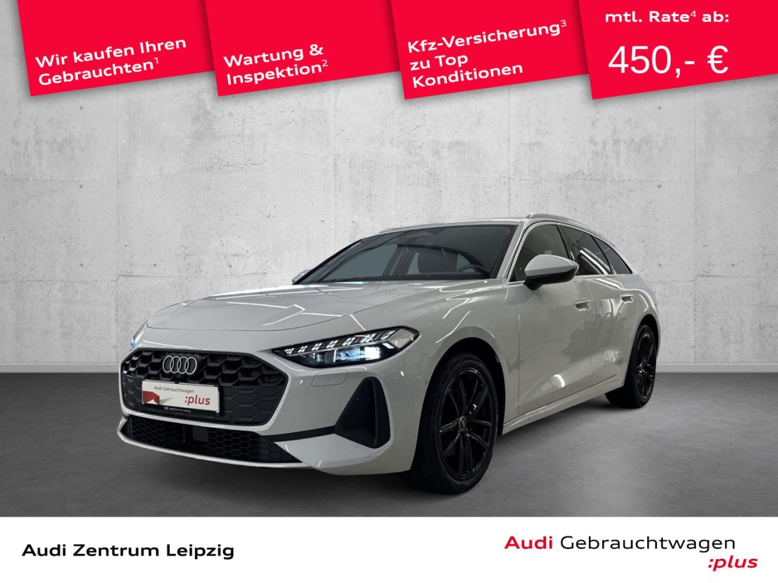 Audi A5 Avant
