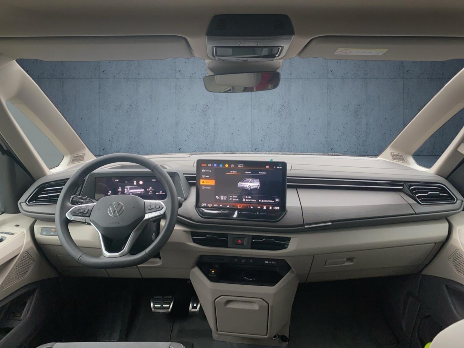 Volkswagen Multivan Langversion – Bild 11