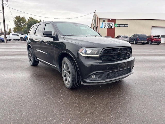 2018 Dodge Durango