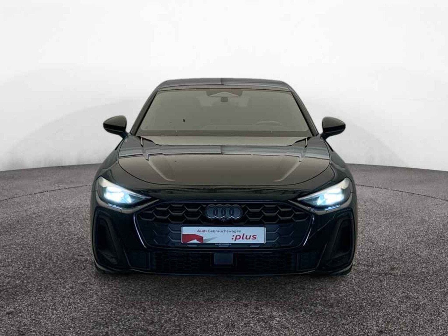 Bild über Audi A5 Limousine TFSI quattro 150 kW S tronic - für weitere Informationen kontaktieren Sie den Audi Partner