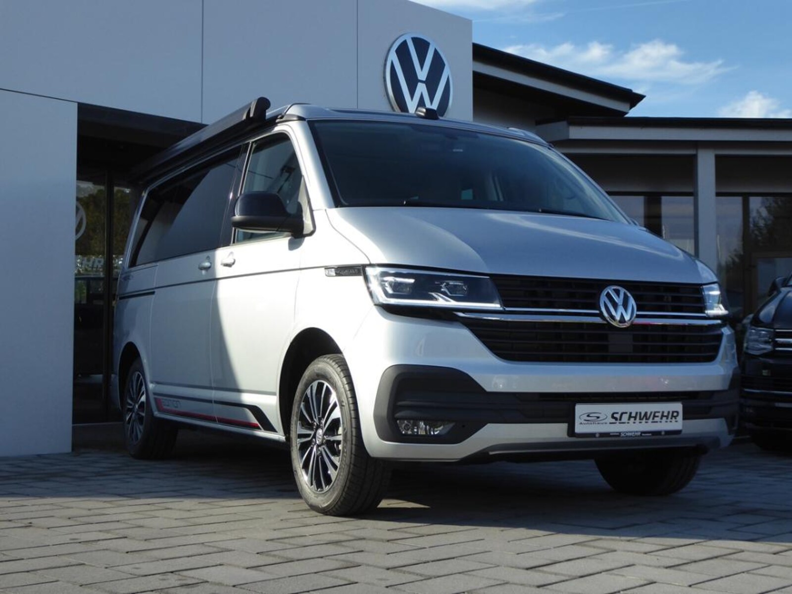 Volkswagen T6.1 California – Bild 2