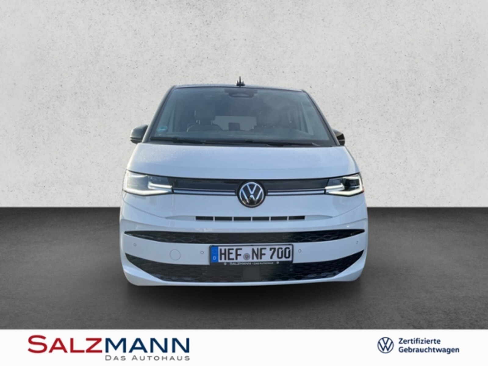Volkswagen Multivan Langversion – Bild 8