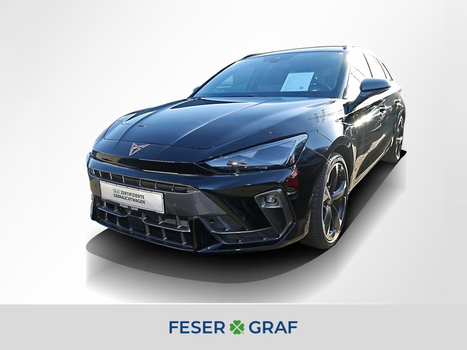 CUPRA Leon Sportstourer