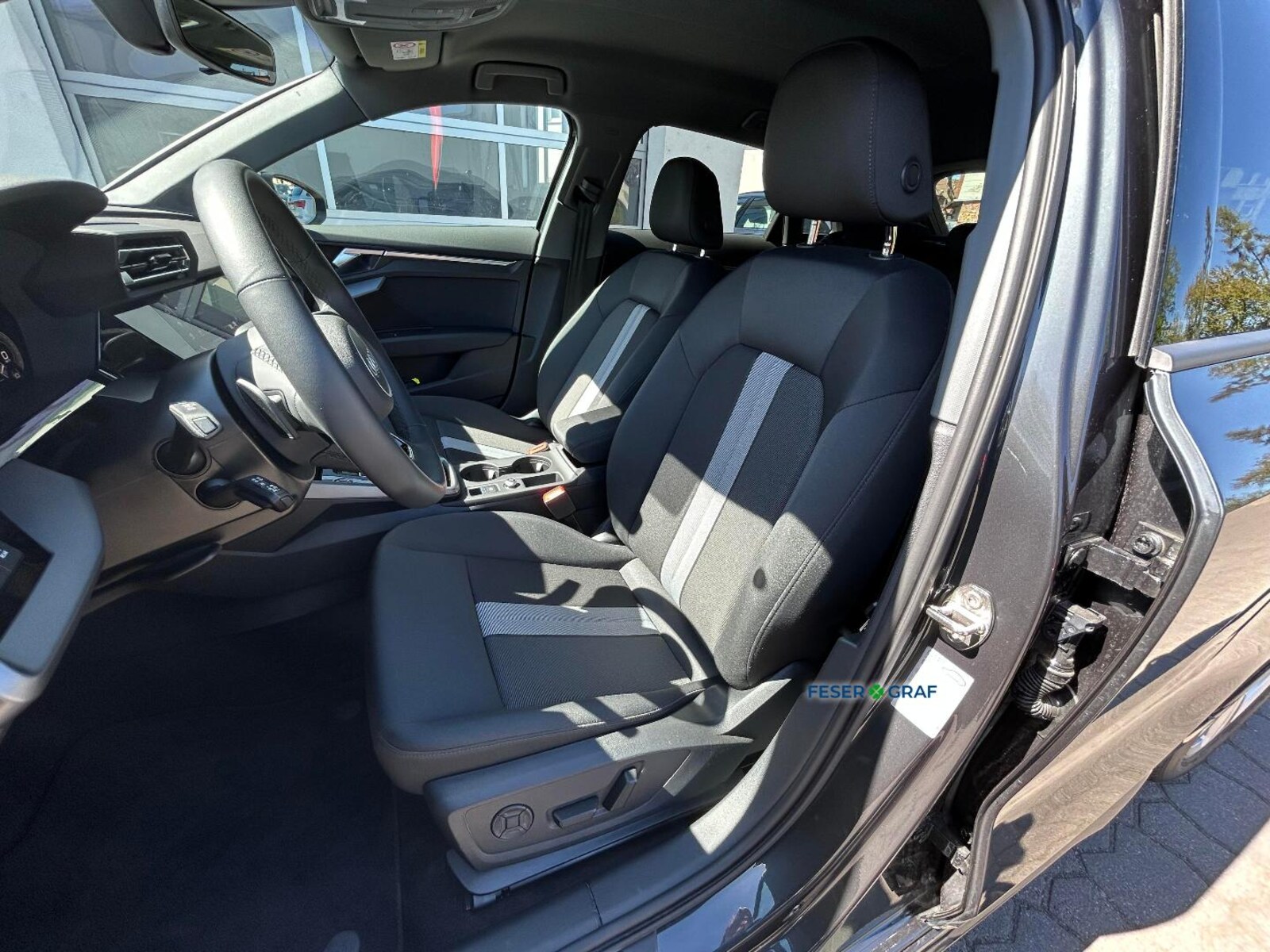 Audi A3 allstreet – Bild 8