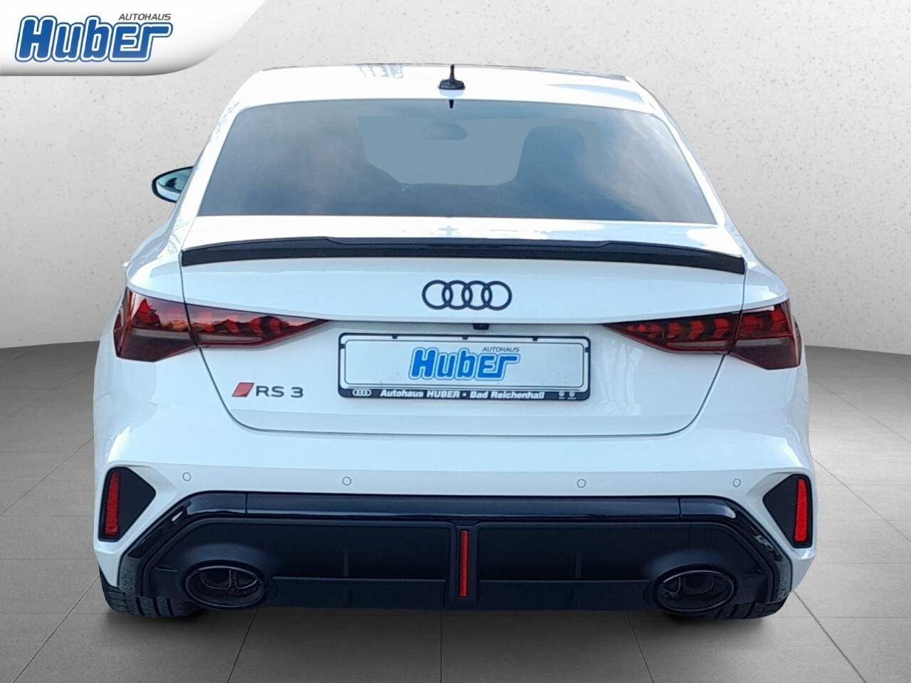 Image about Audi RS 3 Limousine TFSI quattro S tronic