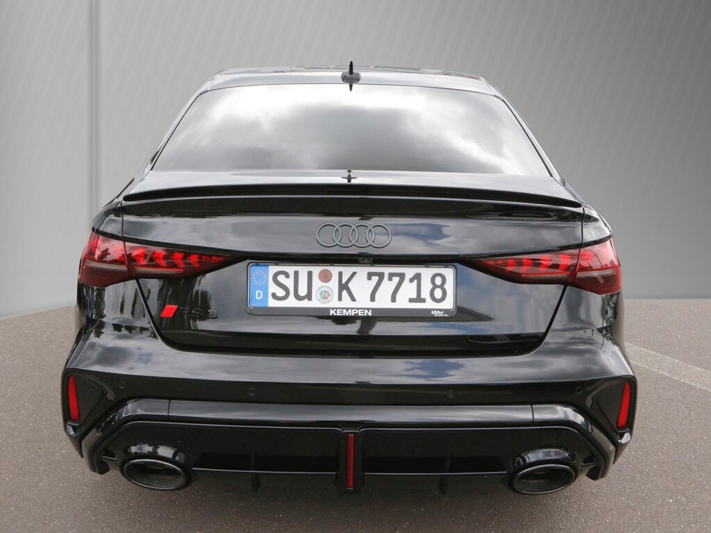 Image about Audi RS 3 Limousine TFSI quattro S tronic