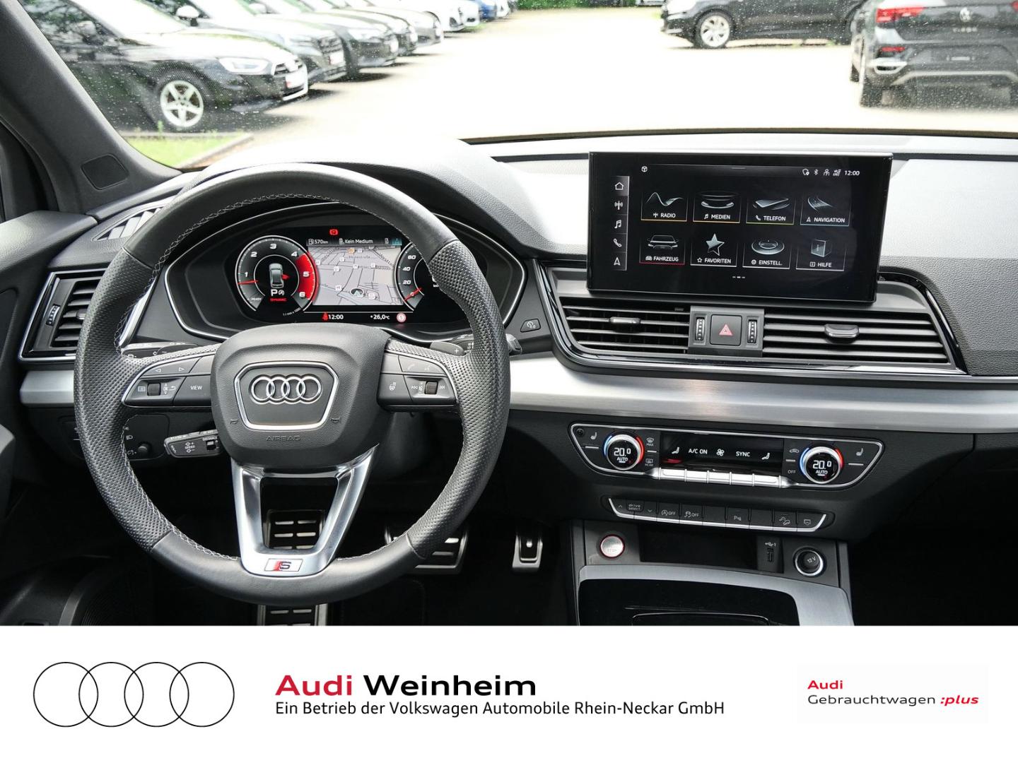 Image about Audi SQ5 TDI tiptronic
