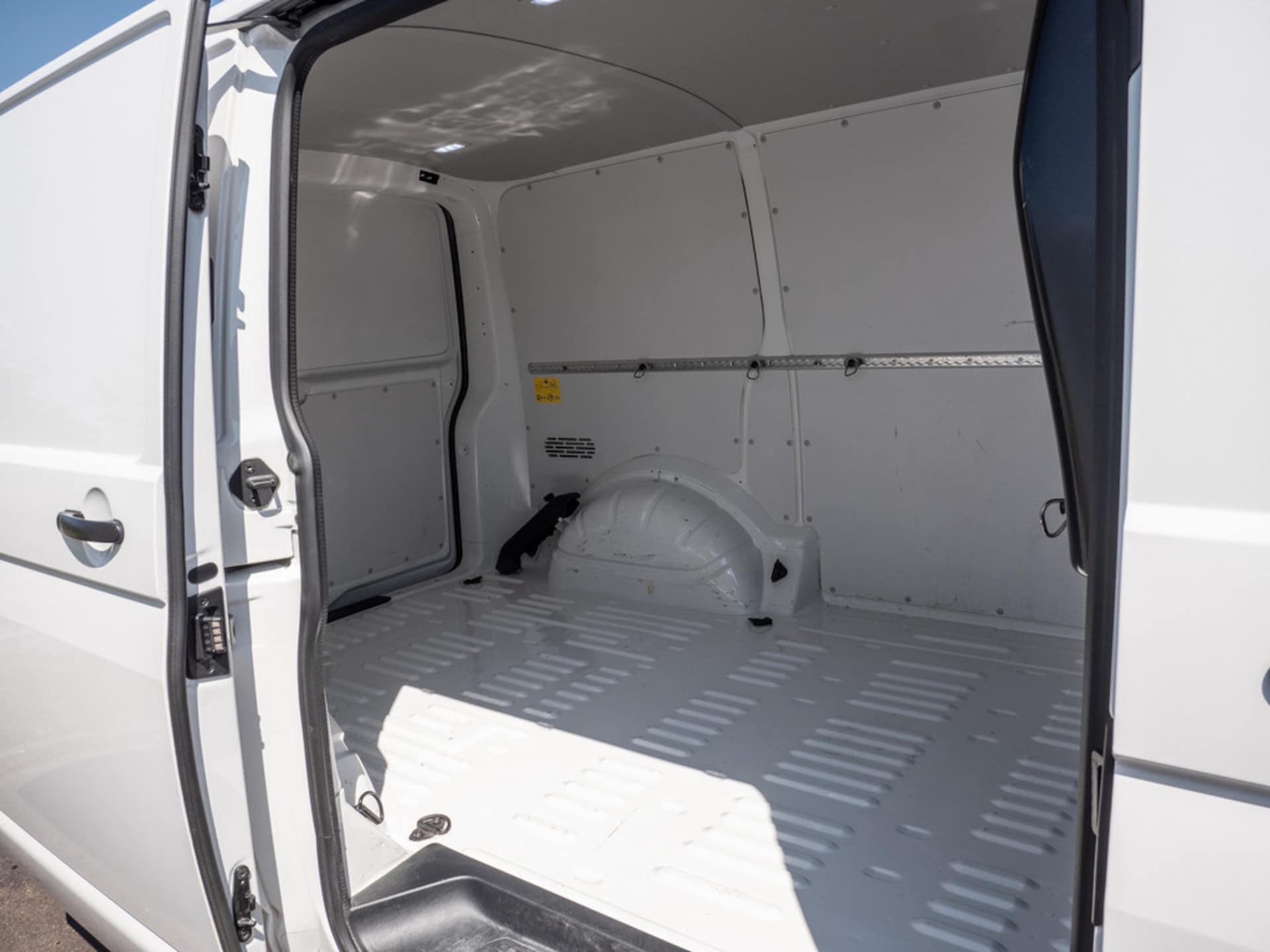 Volkswagen T6.1 Transporter Kasten kurzer Radstand
