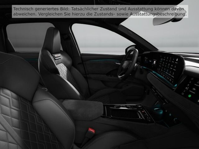 Image about Audi Q6 SUV e-tron e-tron quattro