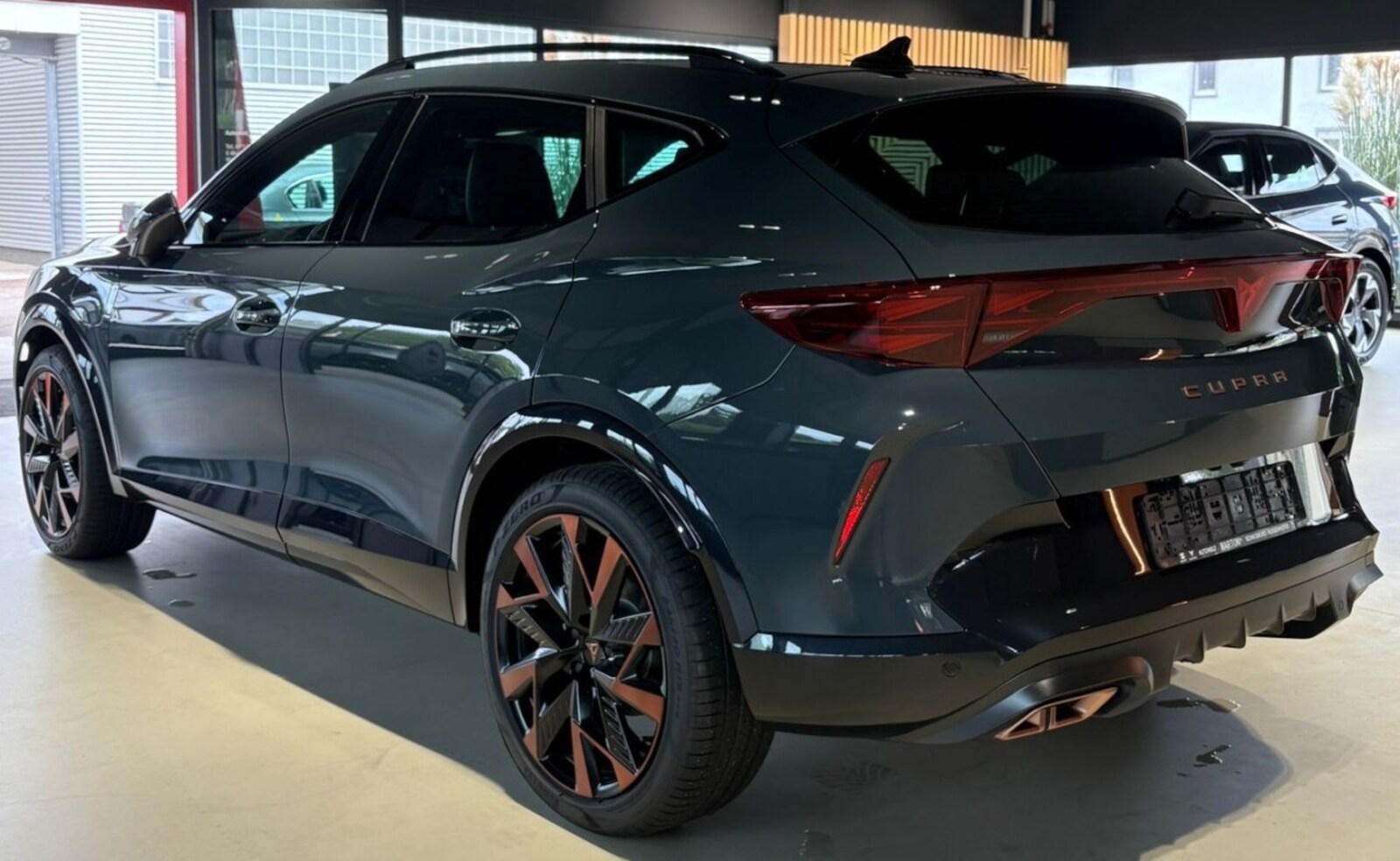 CUPRA Formentor – Bild 7