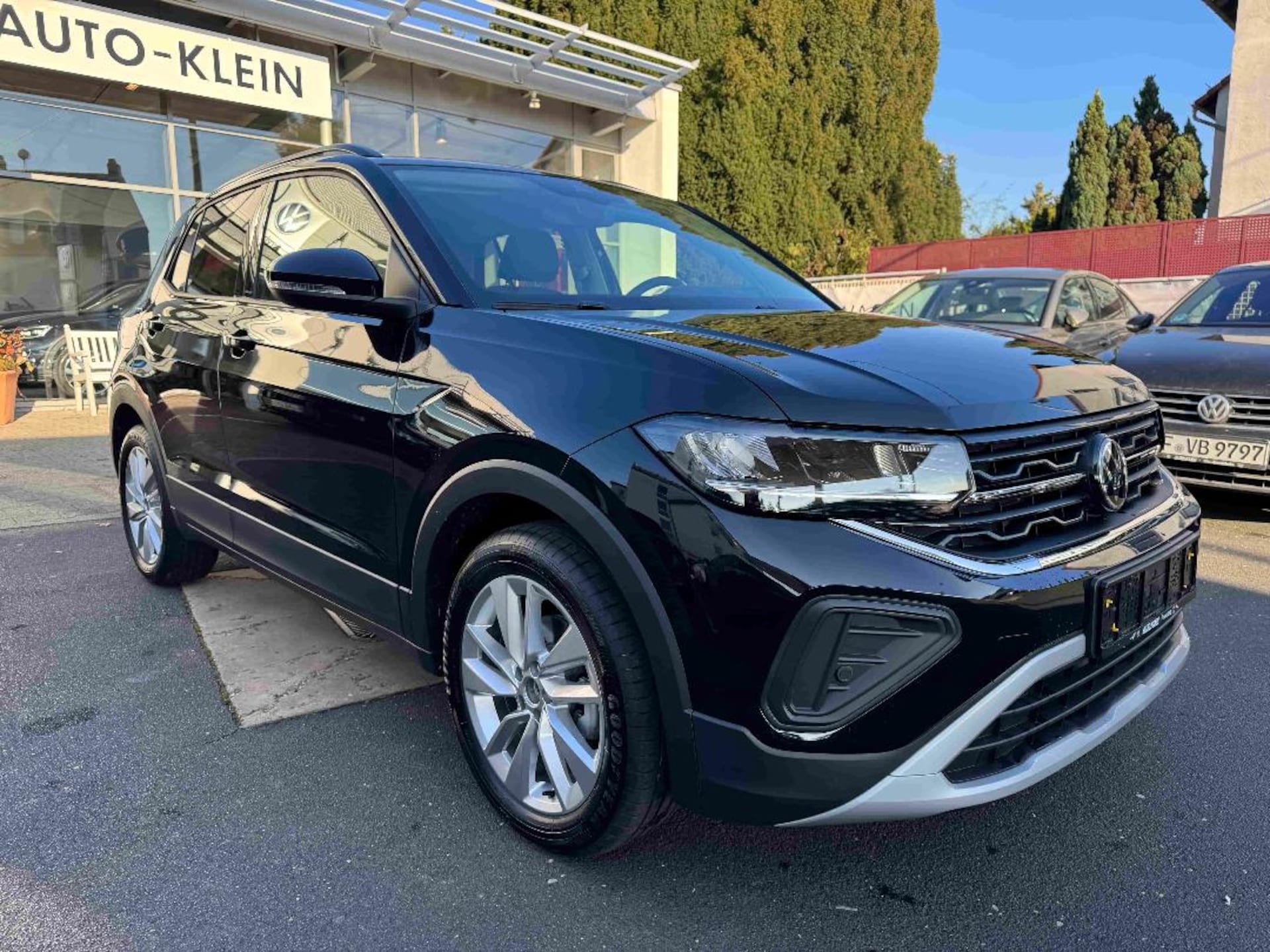 Volkswagen T-Cross Life