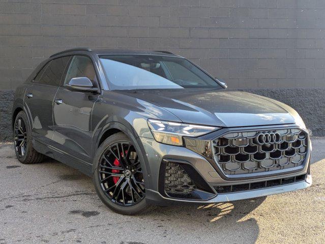 2026 Audi SQ8