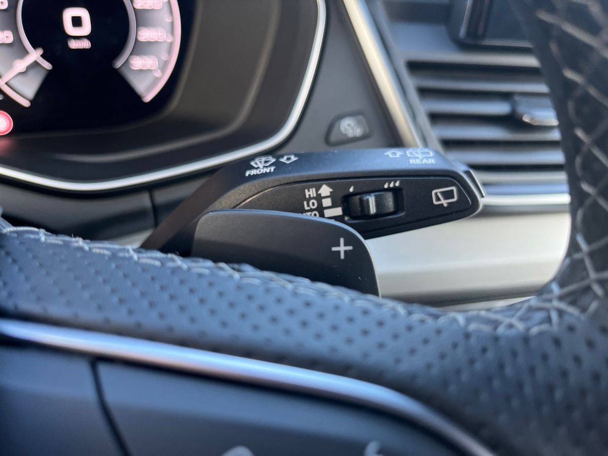 Image about Audi Q5 Sportback TFSI e S line 55 TFSI e quattro 270 kW (367 ch) S tronic