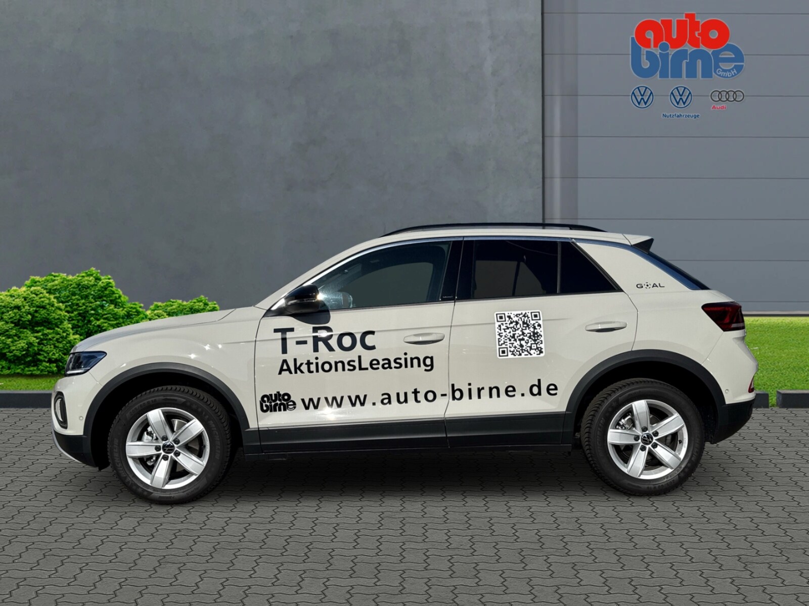 Volkswagen T-Roc – Bild 2