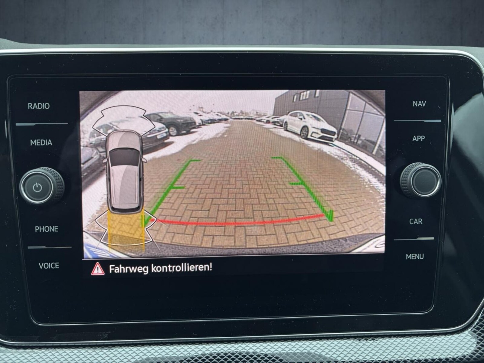 Volkswagen T-Cross – Bild 14