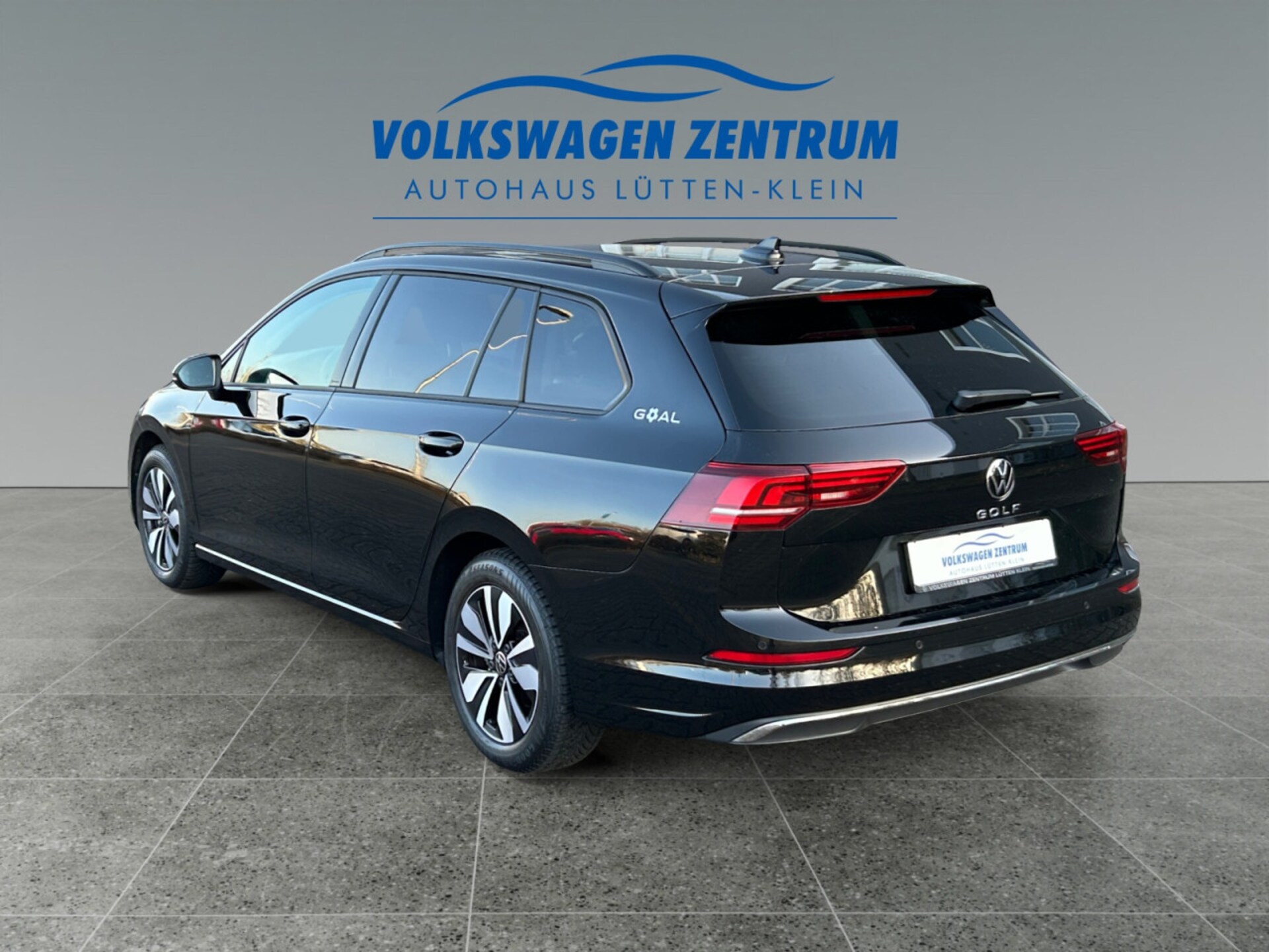 Volkswagen Golf Variant Goal