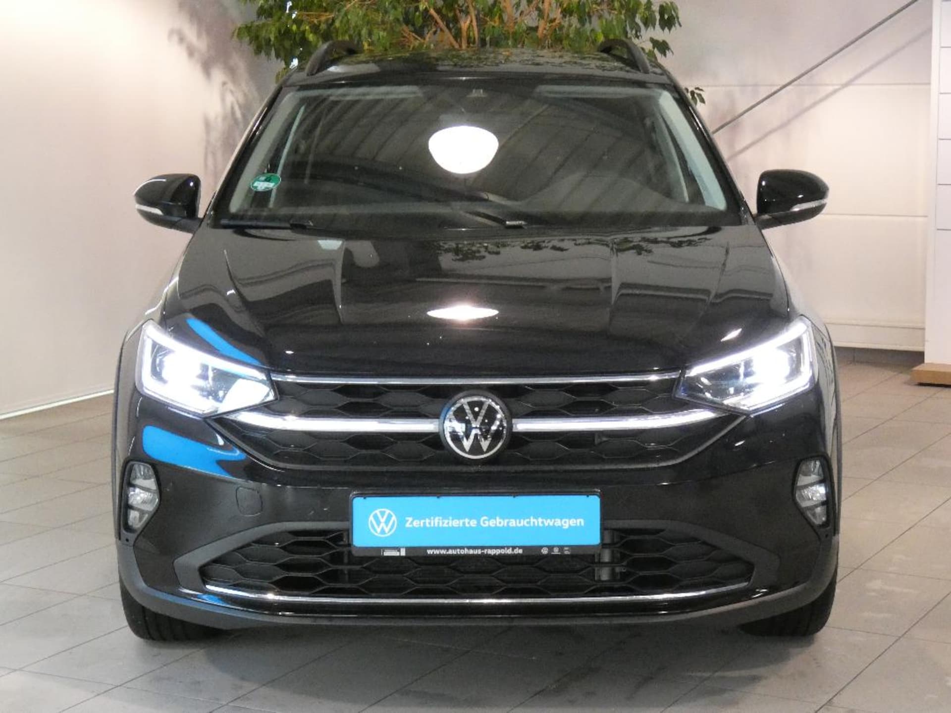 Volkswagen Taigo Goal