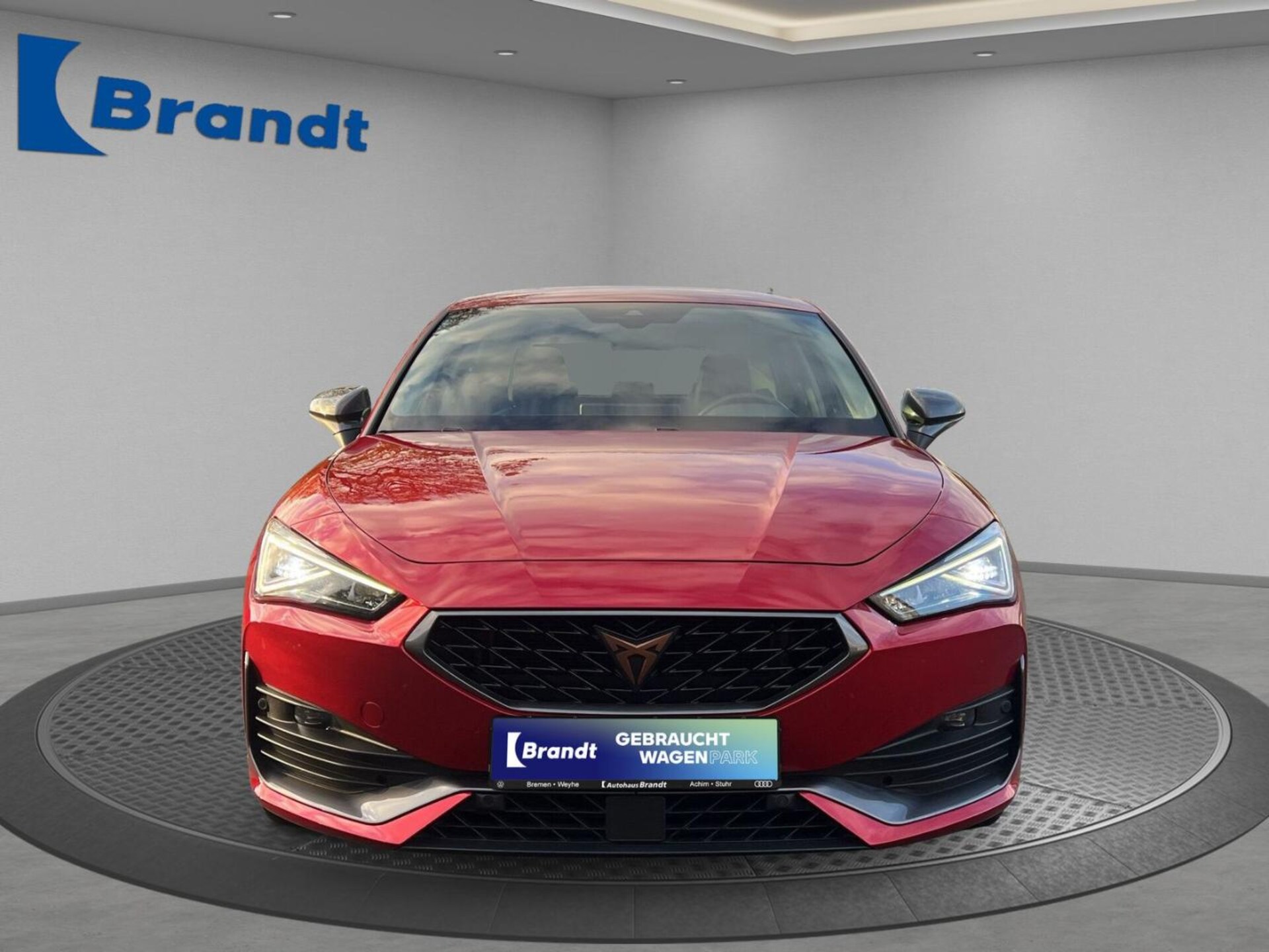 CUPRA Leon