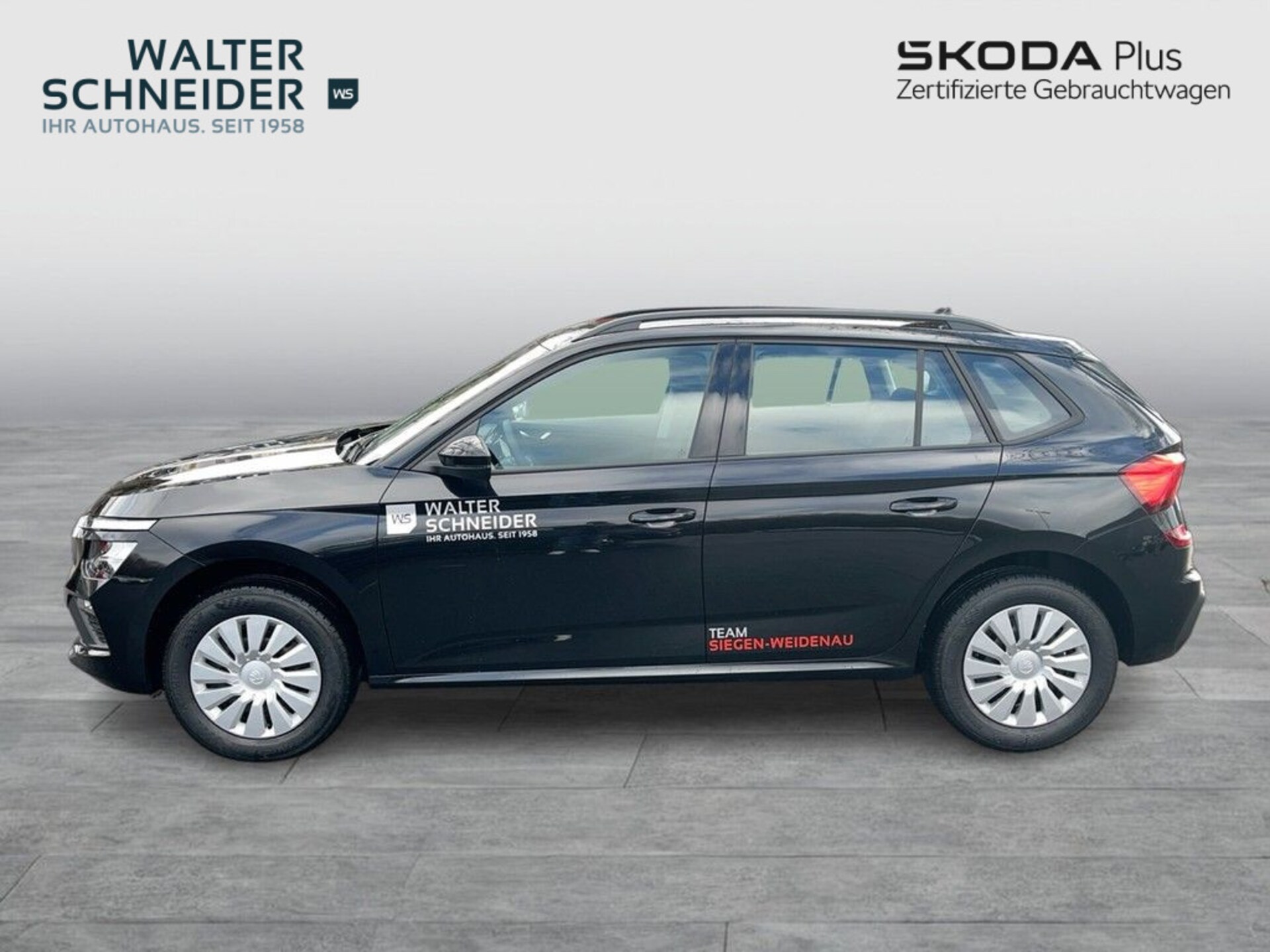 Skoda Kamiq Essence