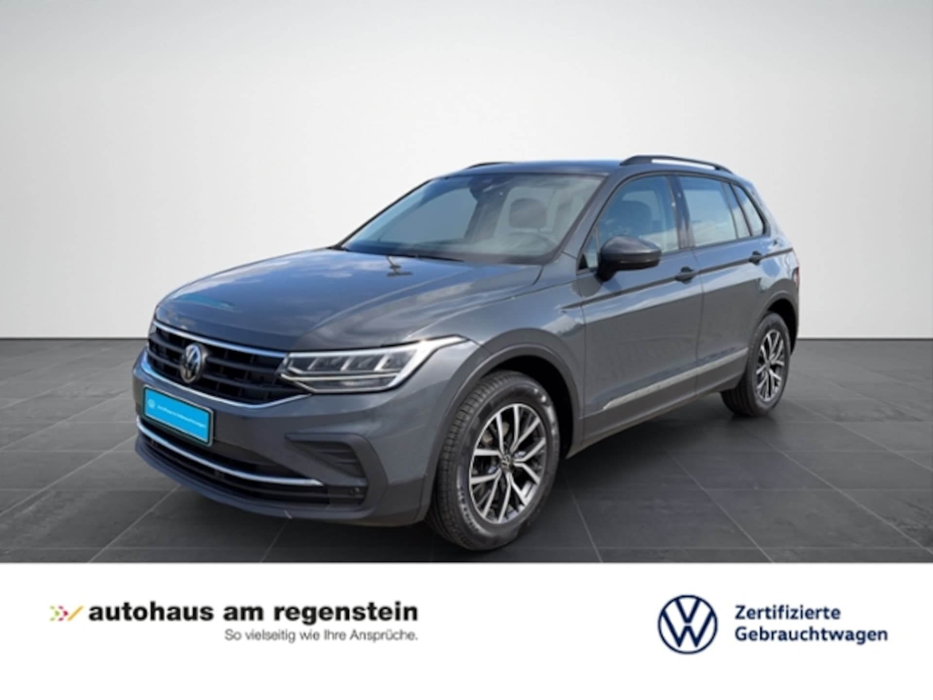 Volkswagen Tiguan Life