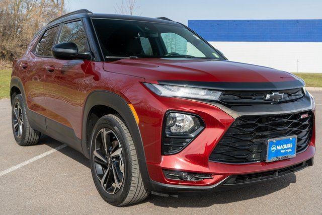 2023 Chevrolet Trailblazer
