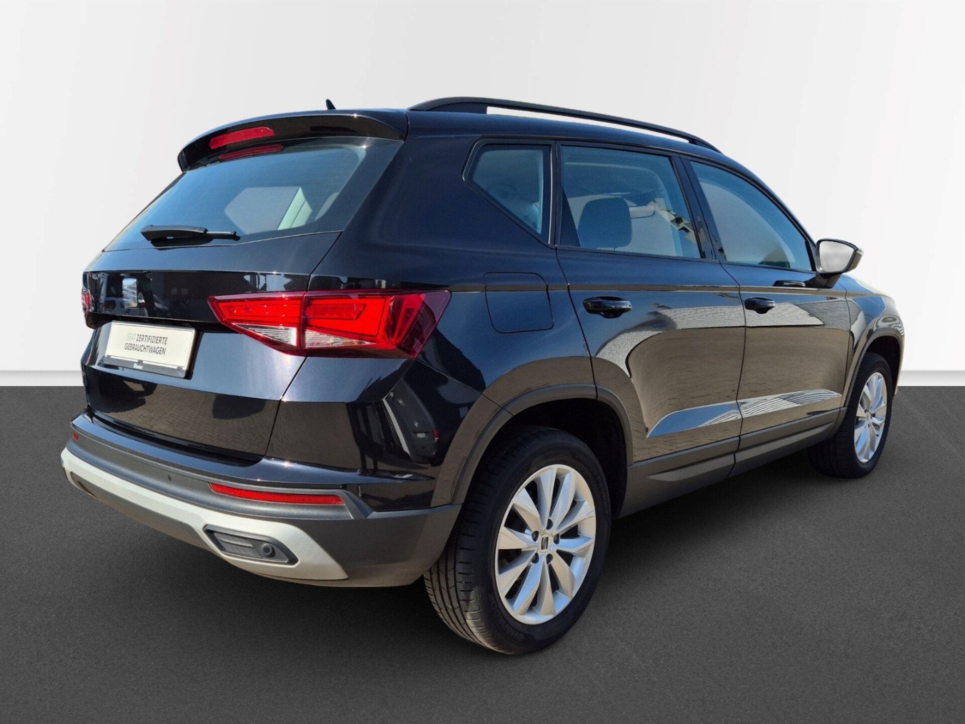 SEAT Ateca Style