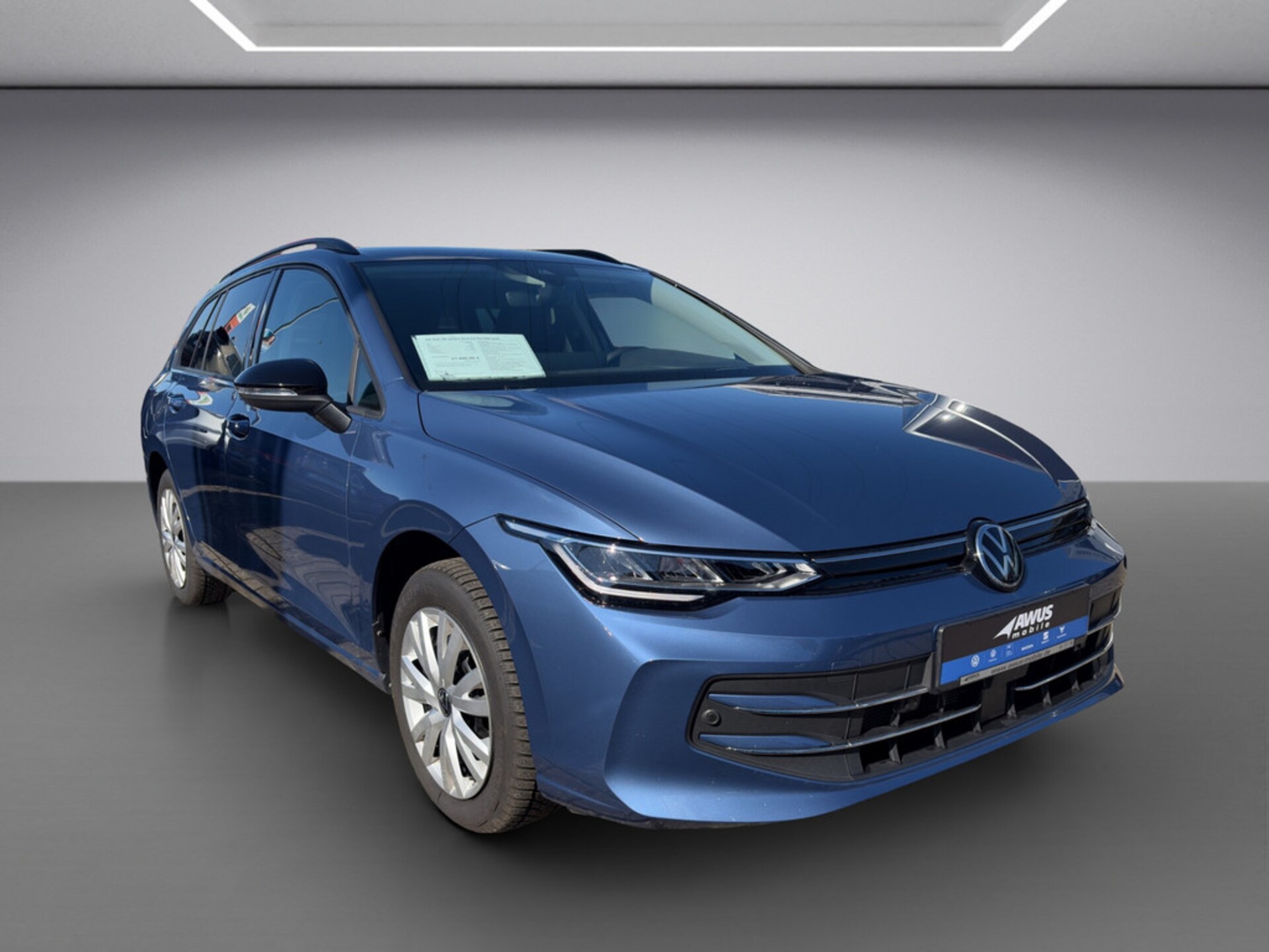 Volkswagen Golf Variant Goal