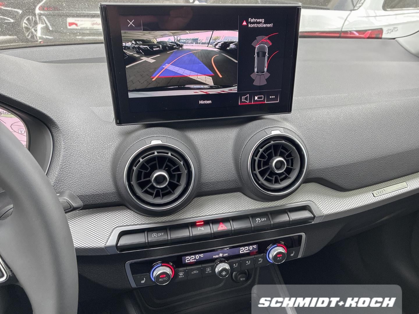 Bild über Audi Q2 advanced 35 TFSI S tronic - für weitere Informationen kontaktieren Sie den Audi Partner