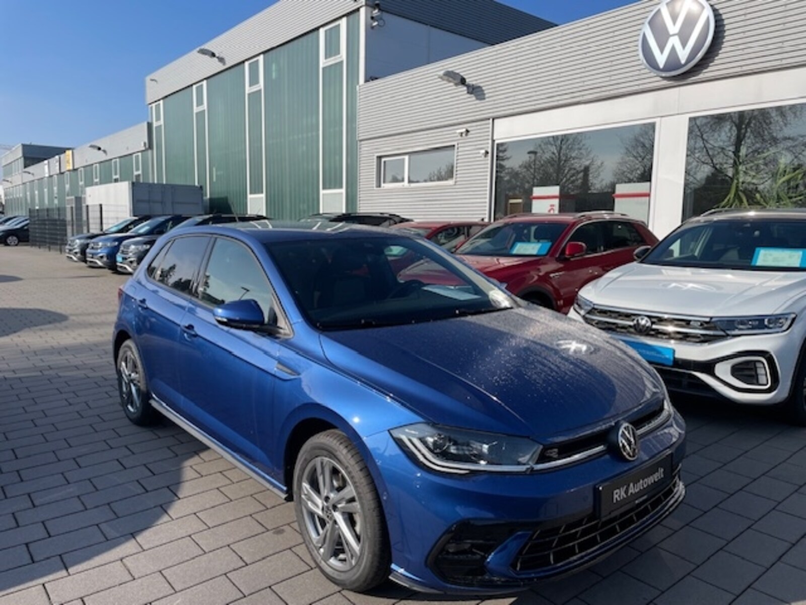 Volkswagen Polo – Bild 3