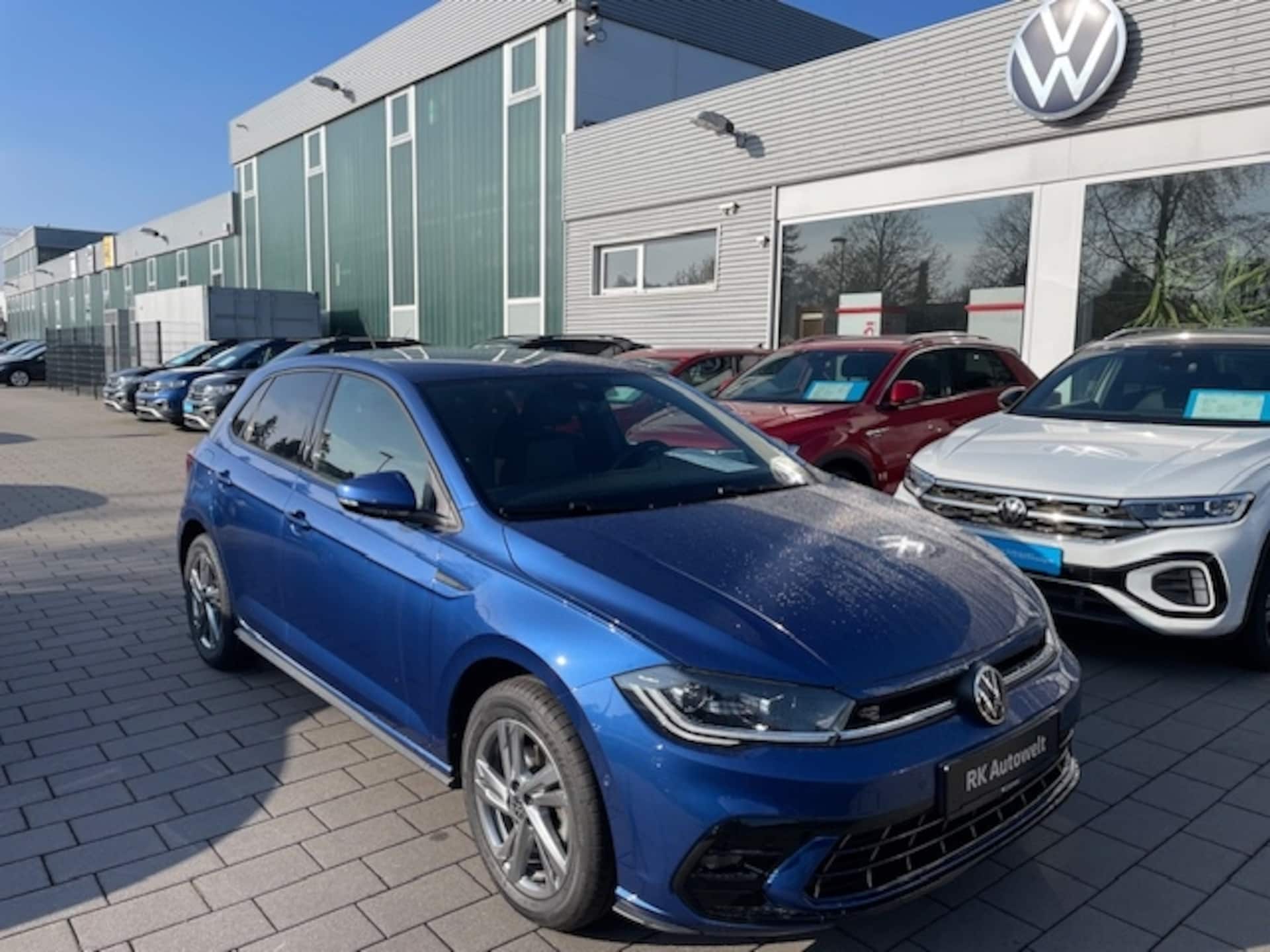 Volkswagen Polo R-Line