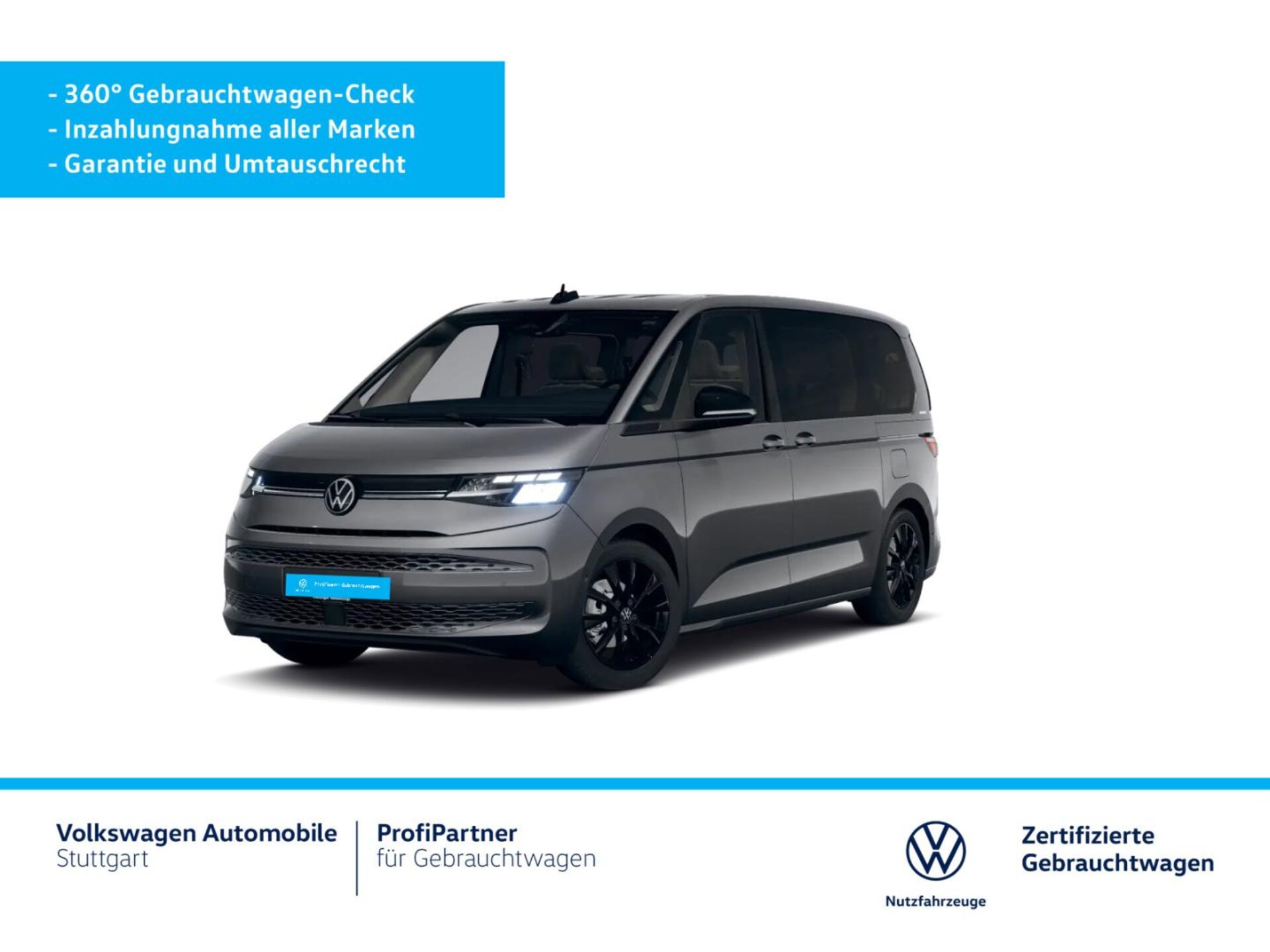 Volkswagen Multivan ENERGY