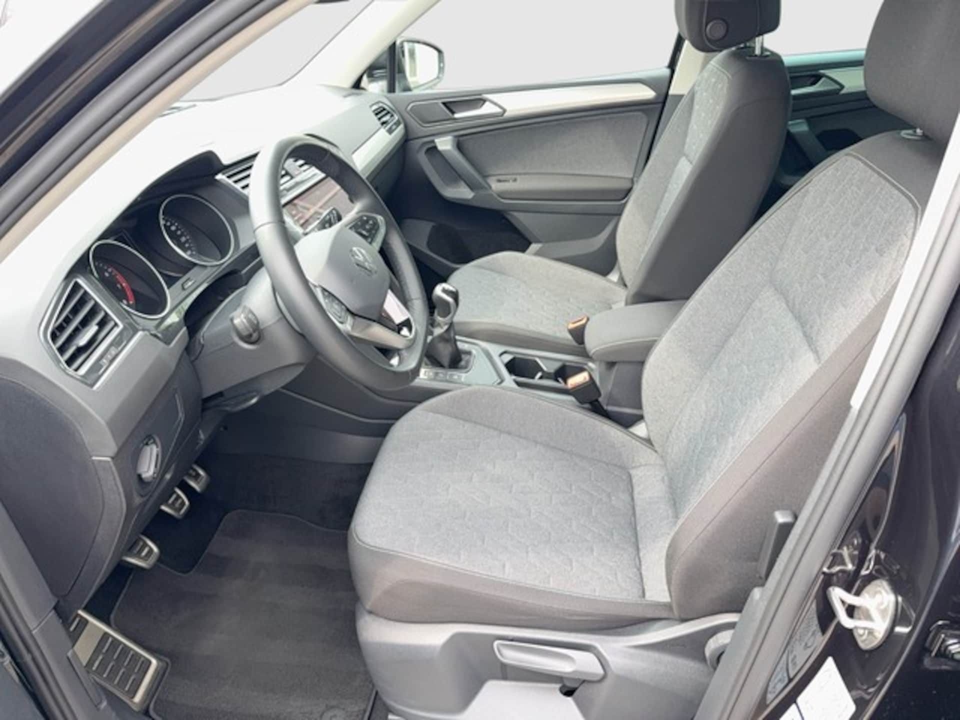 Volkswagen Tiguan MOVE