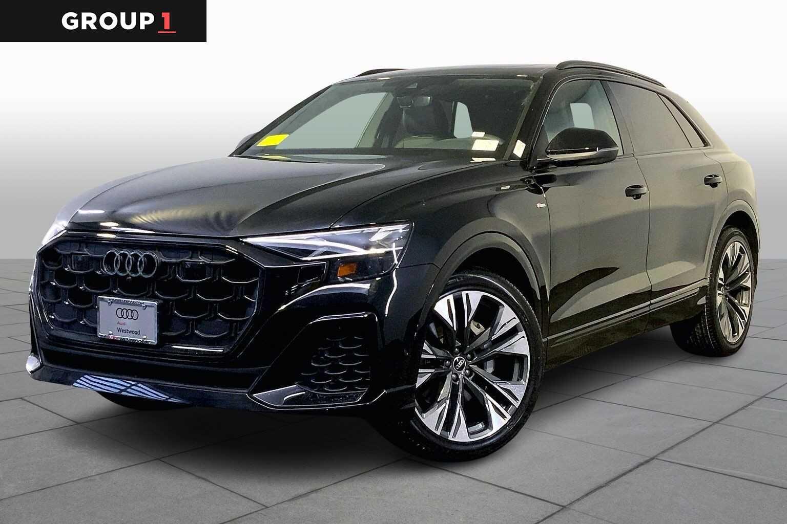 2026 Audi Q8 55 Premium Plus quattro Tiptonic's photo