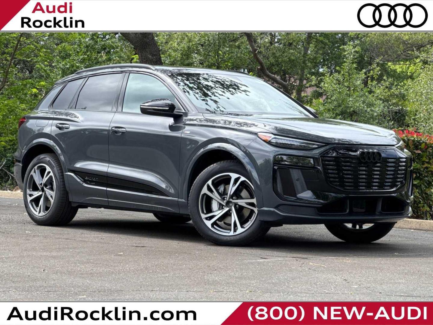 2027 Audi Q6 e-tron Premium Plus quattro's photo