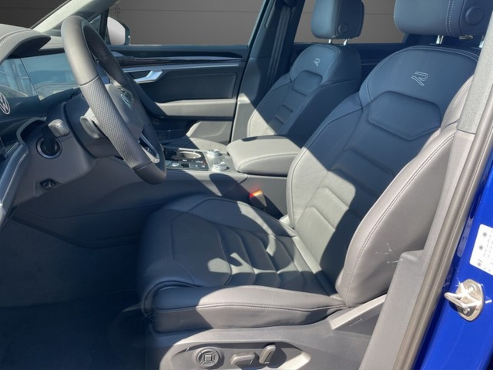 Volkswagen Touareg – Bild 9