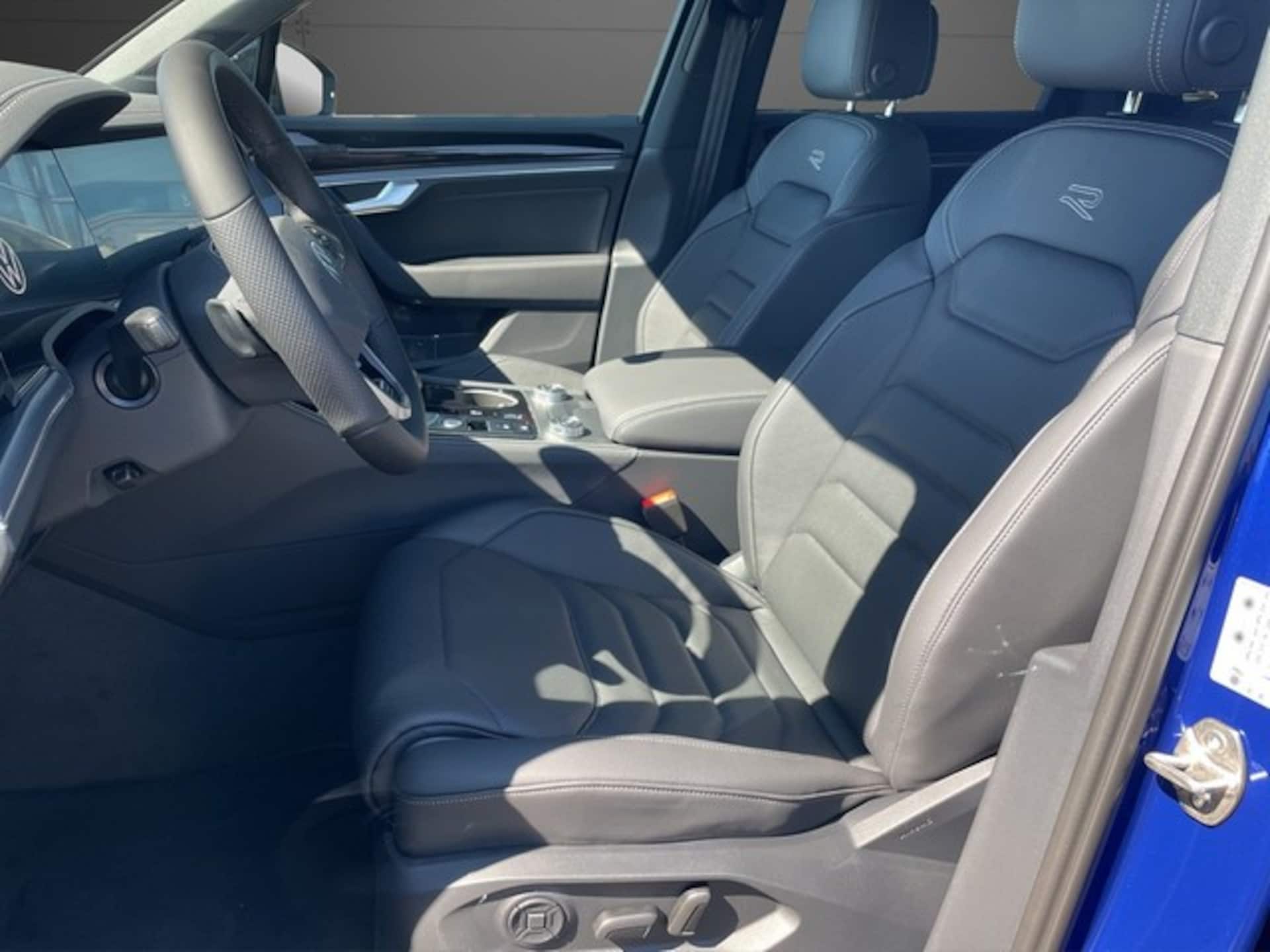 Volkswagen Touareg R-Line