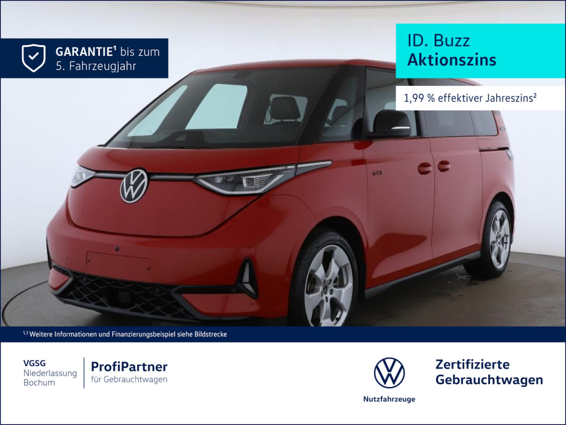 Volkswagen ID. Buzz GTX