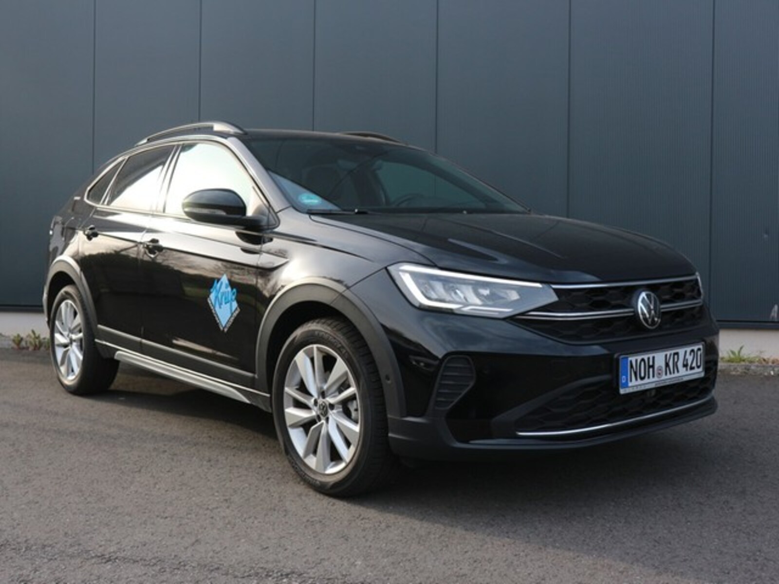 Volkswagen Taigo – Bild 2