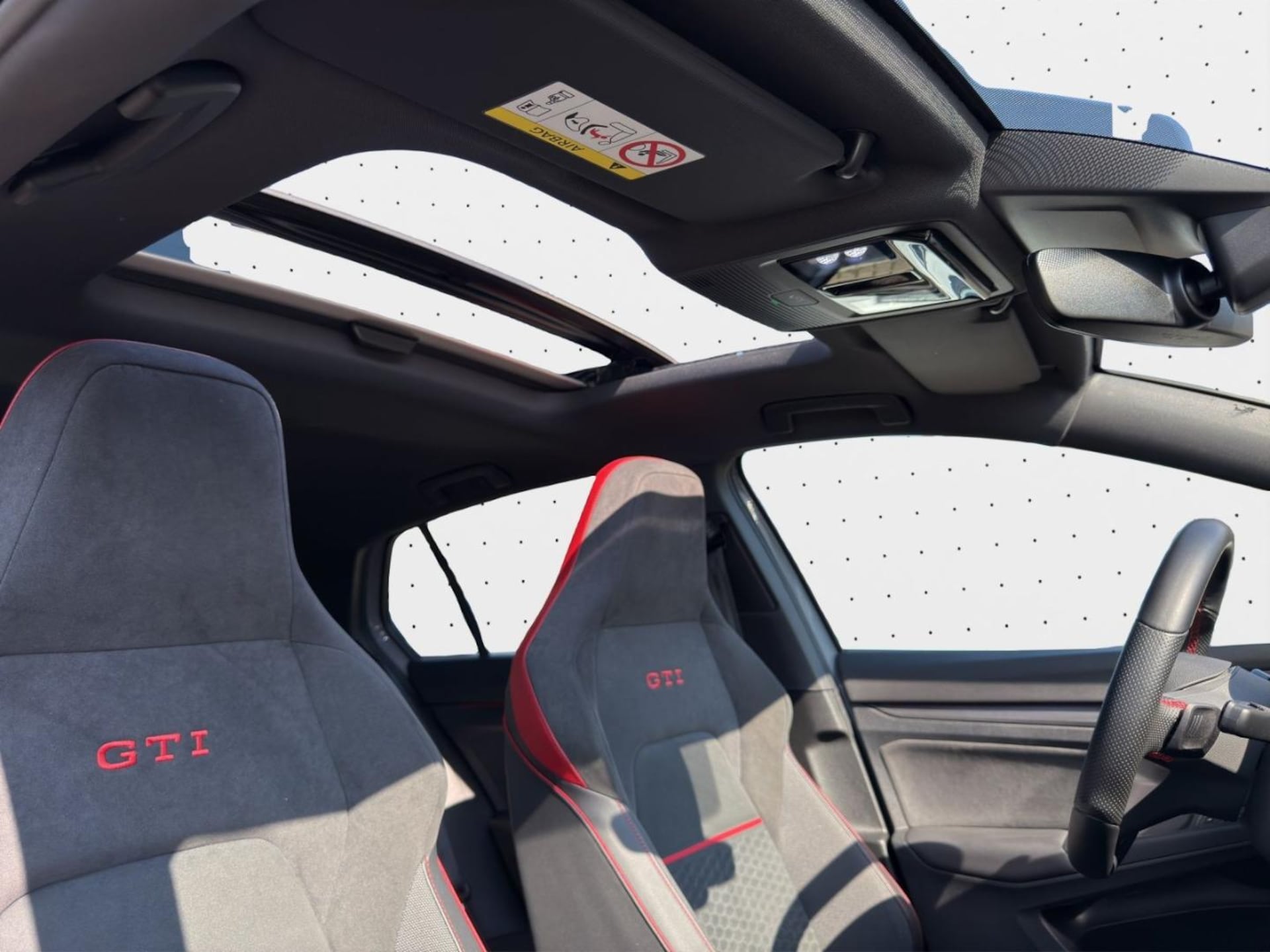 Volkswagen Golf GTI Clubsport