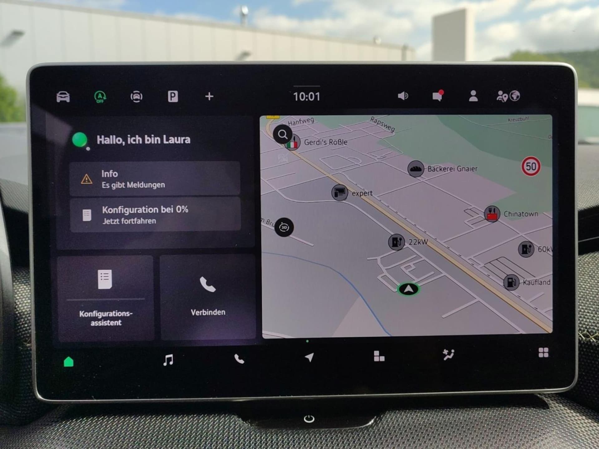 Skoda Kodiaq Selection