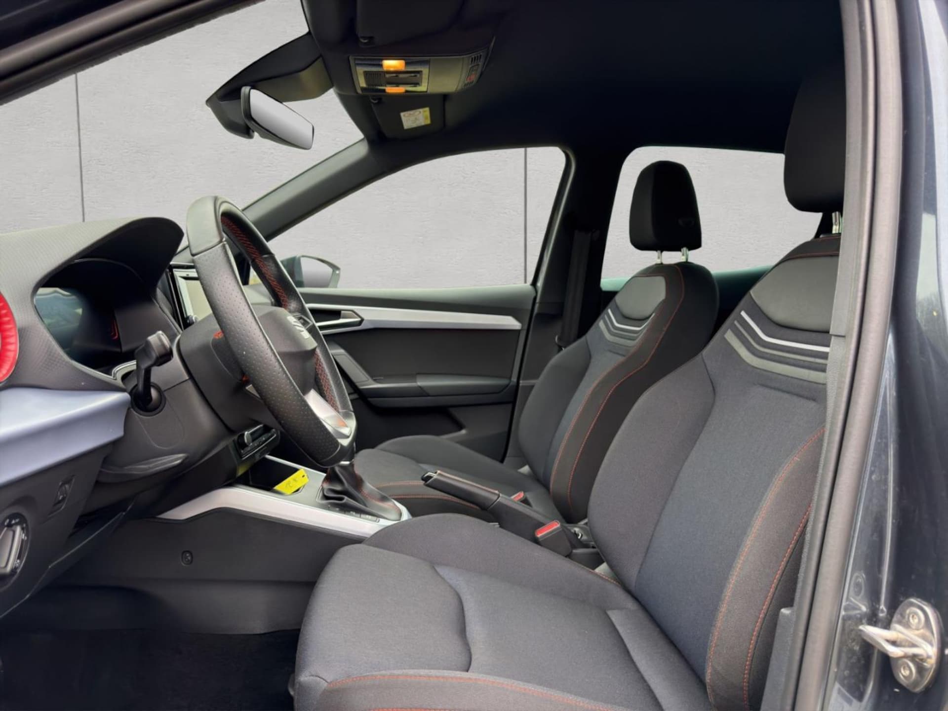 SEAT Arona FR