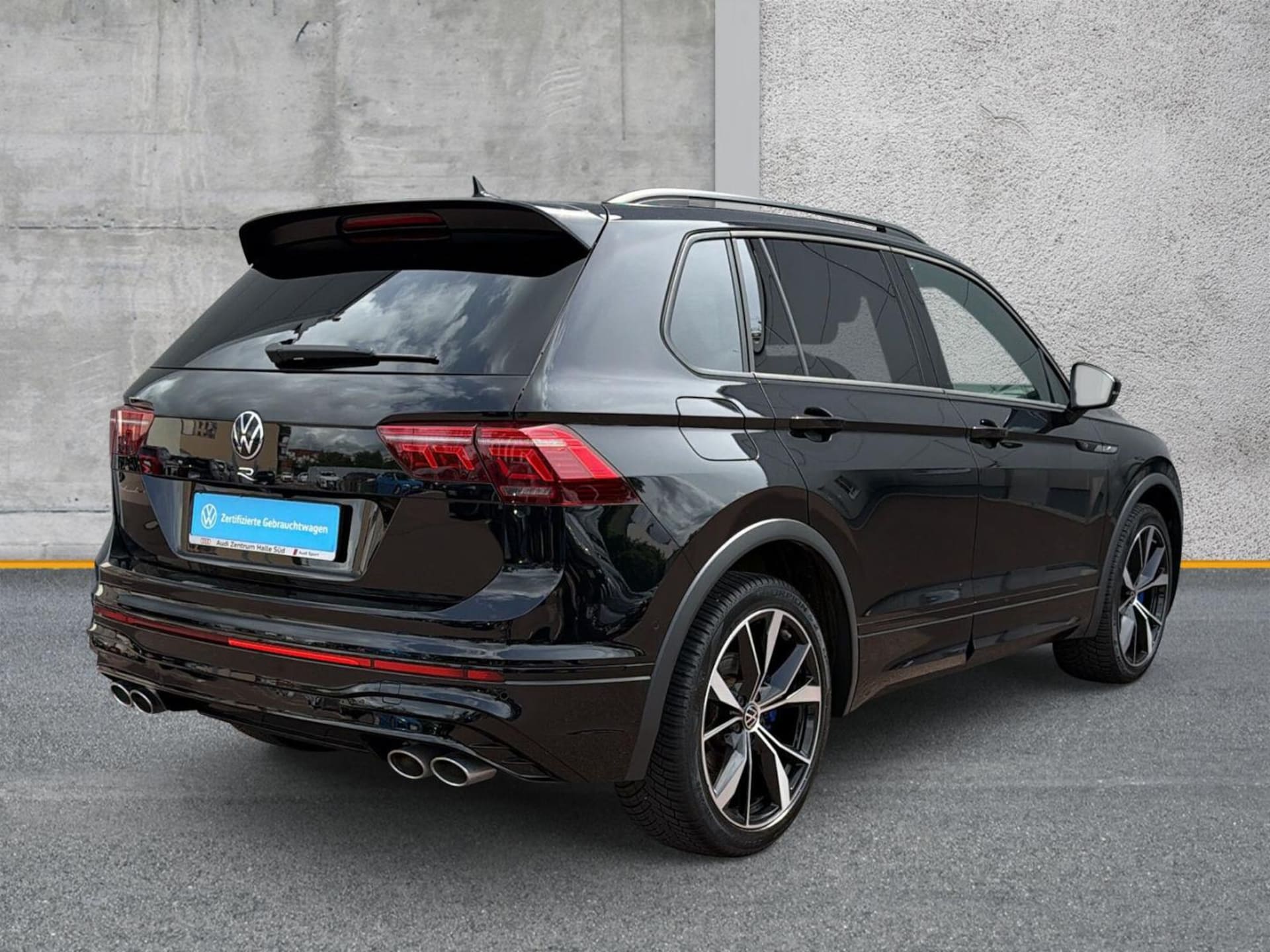 Volkswagen Tiguan R