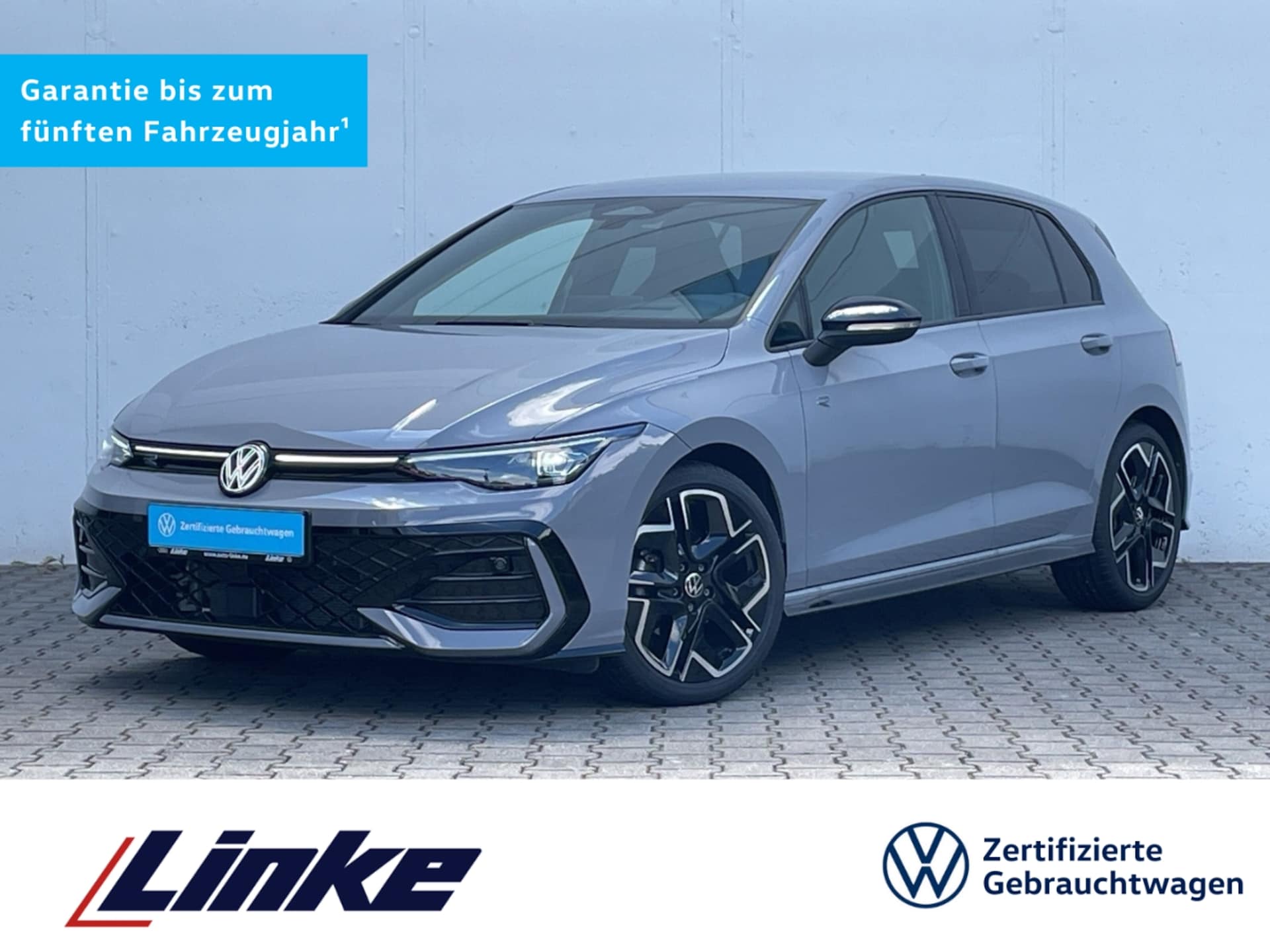 Volkswagen Golf R-Line