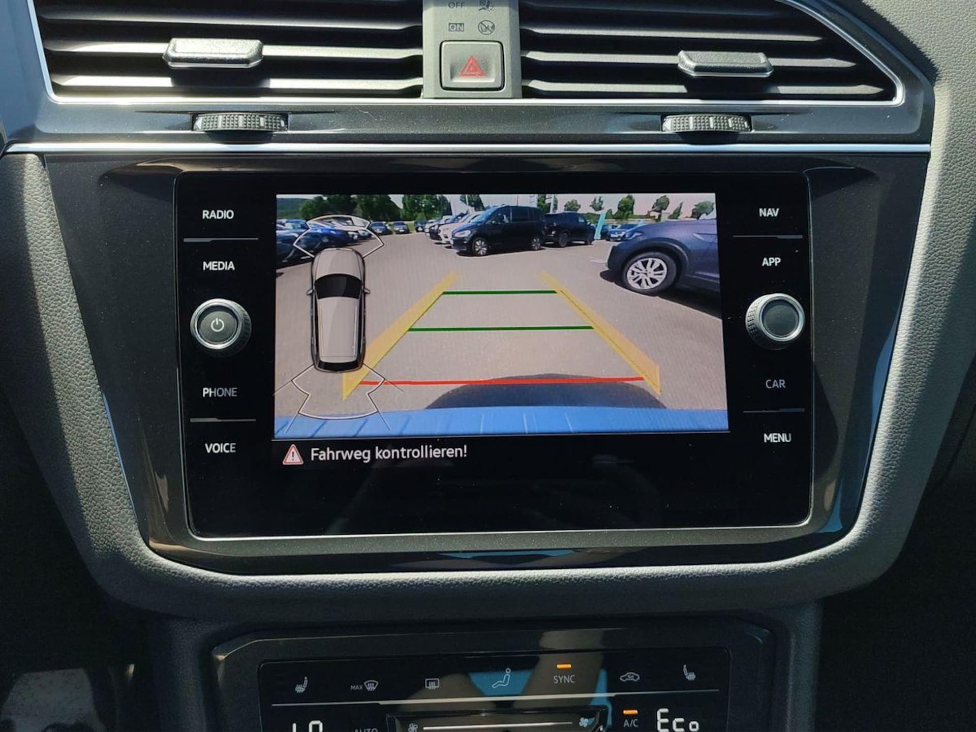 Volkswagen Tiguan Active