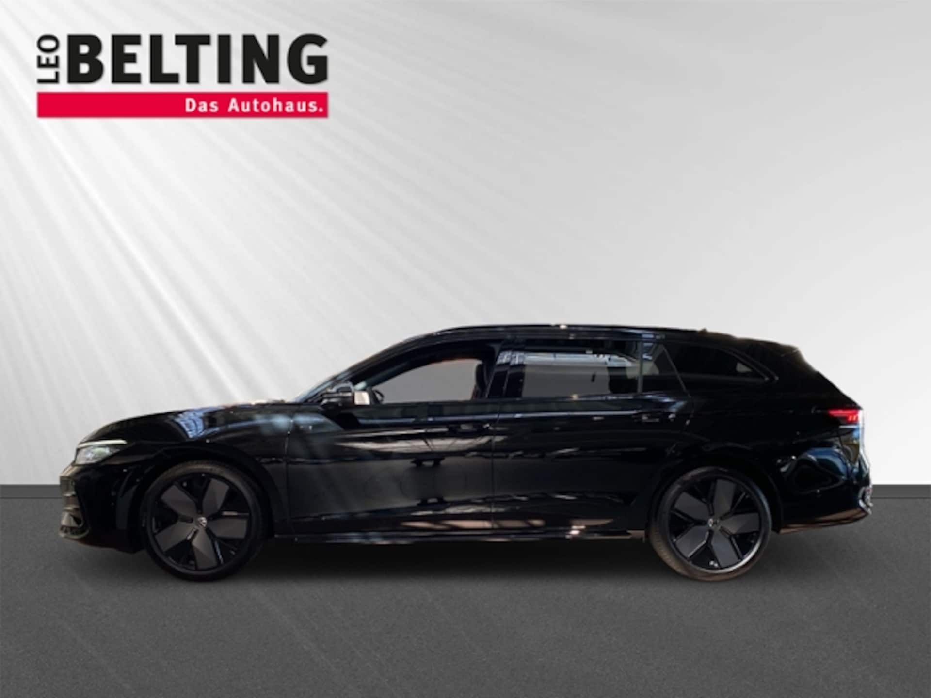 Volkswagen Passat R-Line