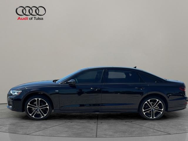 2026 Audi A8 L
