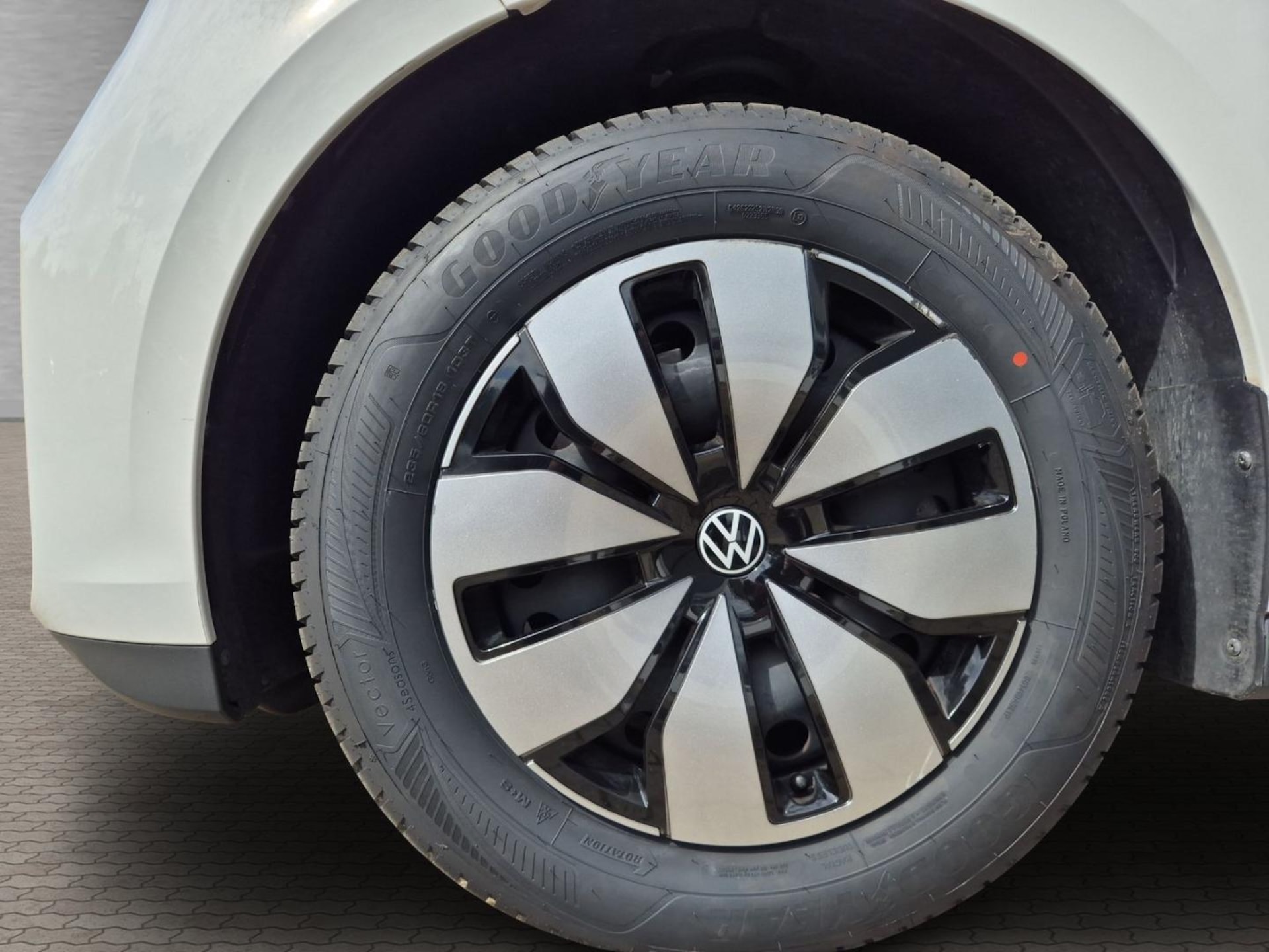 Volkswagen ID. Buzz Cargo Basis-Modell